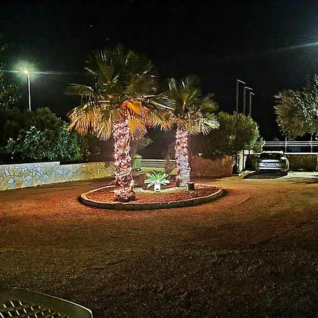 Mobile Elica, Holiday home
