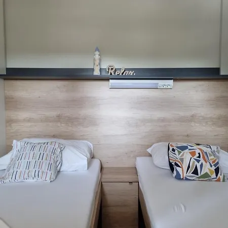 Σπίτι διακοπών Mobile Elica, Pirovac