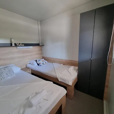 Дом отдыха Mobile Elica, *