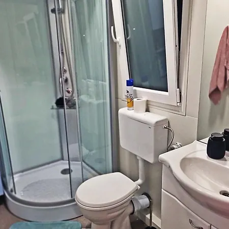 Holiday home Mobile Elica,