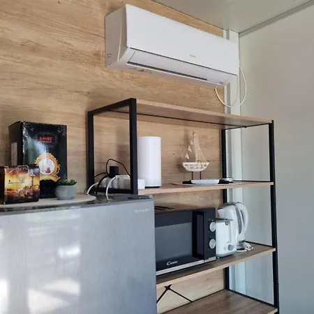 Holiday home Mobile Elica, *