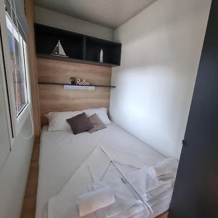 Mobile Elica, Σπίτι διακοπών