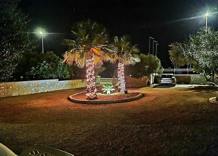 Mobile Elica, Casa vacanze