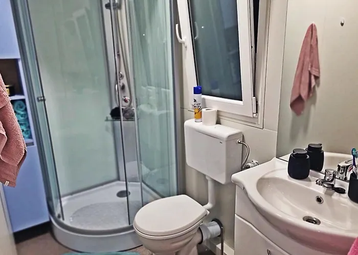 Vakantiehuis Mobile Elica,