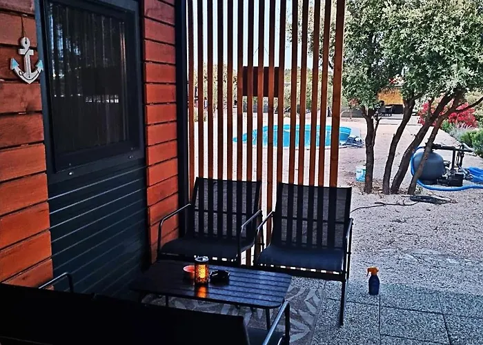 Vakantiehuis Mobile Elica, Pirovac